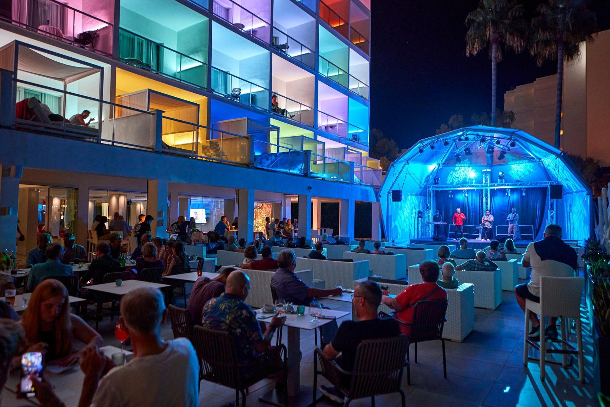 Astoria Playa Adults Only 4* Sup Port d'Alcúdia
